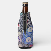 Rafraîchisseur Pour Bouteille Logo de la rivière (Bouteille Dos)