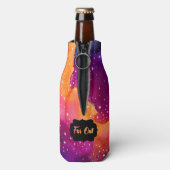 Rafraîchisseur Pour Bouteille Loin du ciel cosmique (Bouteille Dos)