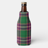 Rafraîchisseur Pour Bouteille MacFarlane Chasse Tartan Imprimer (Bottle Devant)