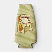 Rafraîchisseur Pour Bouteille Machine d'arcade (Devant)