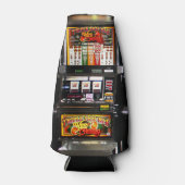 Rafraîchisseur Pour Bouteille Machines de rêve - Machines à sous Lucky (Devant)