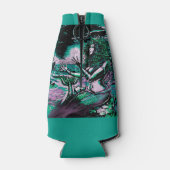 Rafraîchisseur Pour Bouteille Mermaid Siren Atlantis Pearl (Dos)