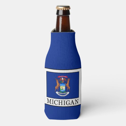 Rafraîchisseur Pour Bouteille Michigan (Bottle Devant)