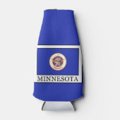 Rafraîchisseur Pour Bouteille Minnesota (Devant)