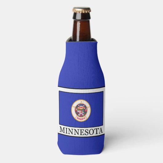 Rafraîchisseur Pour Bouteille Minnesota (Bottle Devant)