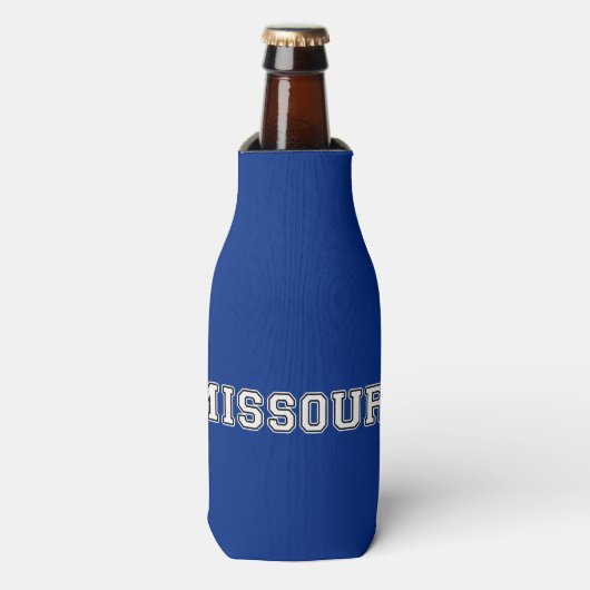 Rafraîchisseur Pour Bouteille Missouri (Bottle Devant)