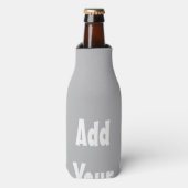 Rafraîchisseur Pour Bouteille modèle (Bottle Devant)