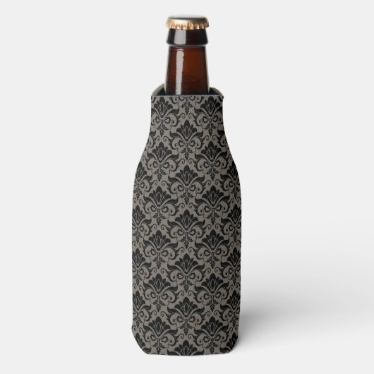 Rafraîchisseur Pour Bouteille Modèle de Damas 2 (Bottle Devant)