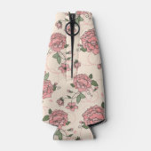 Rafraîchisseur Pour Bouteille Modèle floral 5 2 (Dos)