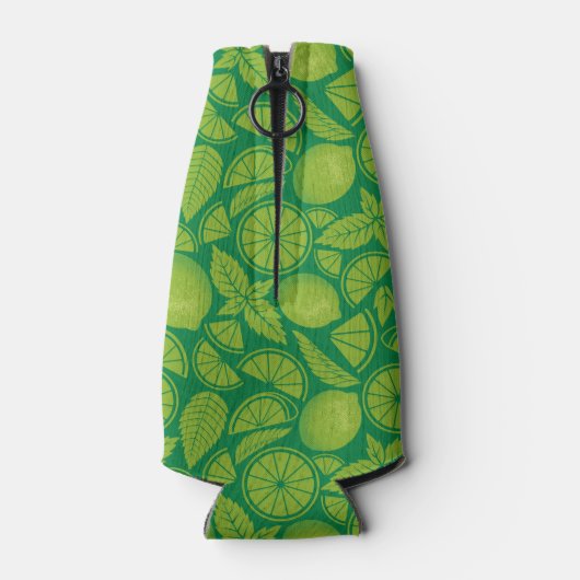 Rafraîchisseur Pour Bouteille Mojito (Dos)