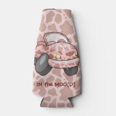 Rafraîchisseur Pour Bouteille Moo Car (Devant)