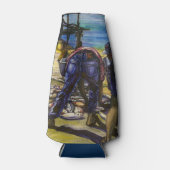 Rafraîchisseur Pour Bouteille Morning's Catch, Harbour Island, Bahamas (Devant)