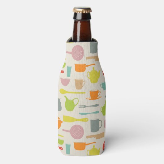 Rafraîchisseur Pour Bouteille Motif (Bottle Devant)