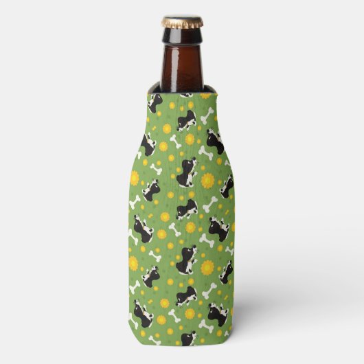 RAFRAÎCHISSEUR POUR BOUTEILLE MOTIF 3 (Bottle Devant)