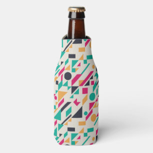 Rafraîchisseur Pour Bouteille Motif abstrait 3