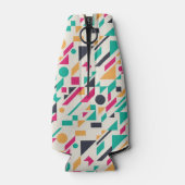 RAFRAÎCHISSEUR POUR BOUTEILLE MOTIF ABSTRAIT 3 (Dos)