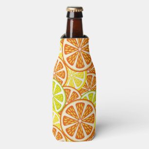 Rafraîchisseur Pour Bouteille Motif d'agrume