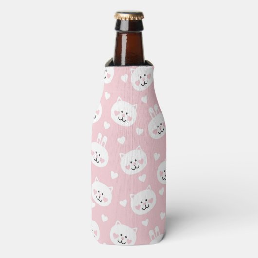 Rafraîchisseur Pour Bouteille Motif d'amour 2 (Bottle Devant)