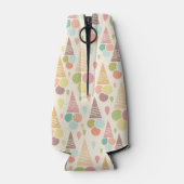 Rafraîchisseur Pour Bouteille Motif de cônes glacés (Dos)