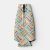 Rafraîchisseur Pour Bouteille Motif de cuisine 3 (Dos)