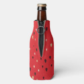 Rafraîchisseur Pour Bouteille Motif de pastèque (Bouteille Dos)