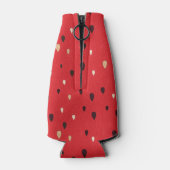 Rafraîchisseur Pour Bouteille Motif de pastèque (Dos)