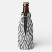 Rafraîchisseur Pour Bouteille Motif de peau de serpent Python (Bouteille Dos)