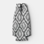 Rafraîchisseur Pour Bouteille Motif de peau de serpent Python (Dos)