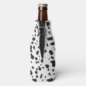 Rafraîchisseur Pour Bouteille Motif de points Dalmatine (Bouteille Dos)