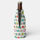 Rafraîchisseur Pour Bouteille Motif de pomme mignon (Bouteille Dos)