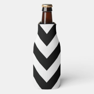 Rafraîchisseur Pour Bouteille Motif de rayures