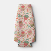 Rafraîchisseur Pour Bouteille Motif doux (Devant)