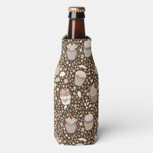 Rafraîchisseur Pour Bouteille Motif doux fait de petits gâteaux savoureux