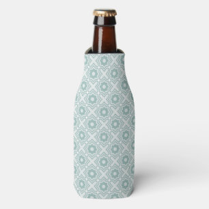 Rafraîchisseur Pour Bouteille Motif embrouillé de trellis