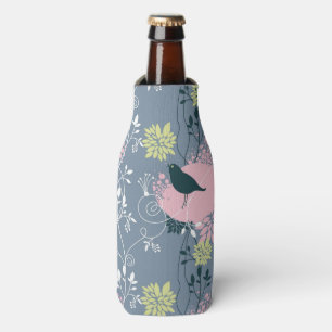 Rafraîchisseur Pour Bouteille Motif floral
