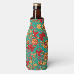 Rafraîchisseur Pour Bouteille Motif floral 2 3