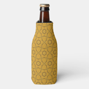 Rafraîchisseur Pour Bouteille Motif géométrique moderne ethnique 2