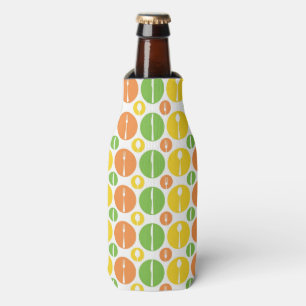 Rafraîchisseur Pour Bouteille Motif vintage de couverts