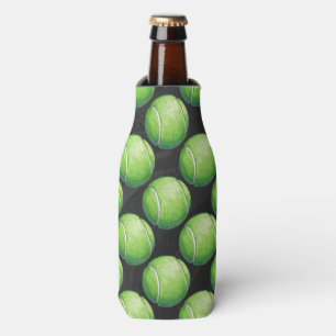 Rafraîchisseur Pour Bouteille Motifs de balle de tennis