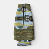 Rafraîchisseur Pour Bouteille Nash Metropolitan (Dos)