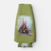 Rafraîchisseur Pour Bouteille Nature morte de fleurs/Still life of flowers (Devant)