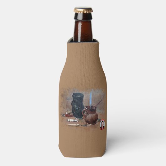 Rafraîchisseur Pour Bouteille Nature morte/Natureza morta/Still life (Bottle Devant)