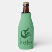 Rafraîchisseur Pour Bouteille Nom avec sirène (Bottle Devant)