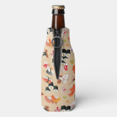 Rafraîchisseur Pour Bouteille Nourriture japonaise : Sushi Motif 3 (Bouteille Dos)