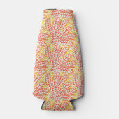 Rafraîchisseur Pour Bouteille Ornement avec oreilles de blé (Devant)