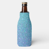 Rafraîchisseur Pour Bouteille Paillettes (Bottle Devant)