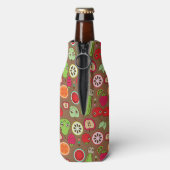 Rafraîchisseur Pour Bouteille Pastilles de fruits (Bouteille Dos)