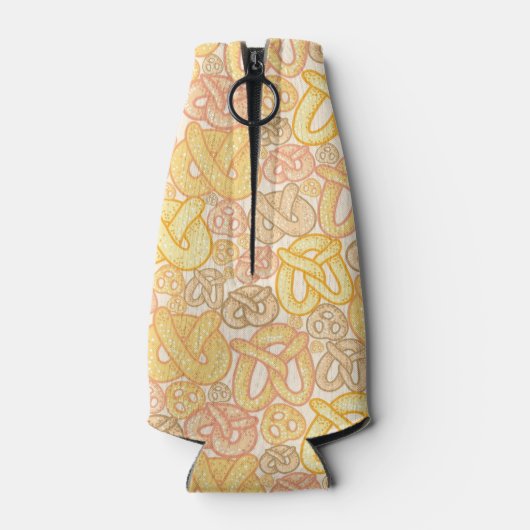 Rafraîchisseur Pour Bouteille Pattern (Dos)