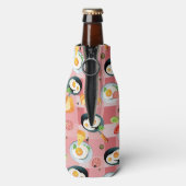 Rafraîchisseur Pour Bouteille Patters de Tomato et Fried Eggs (Bouteille Dos)