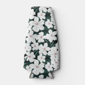 Rafraîchisseur Pour Bouteille Patters de White Tropical (Devant)